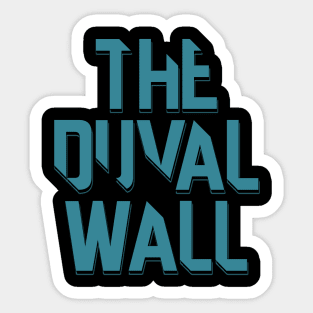 The wall Sticker